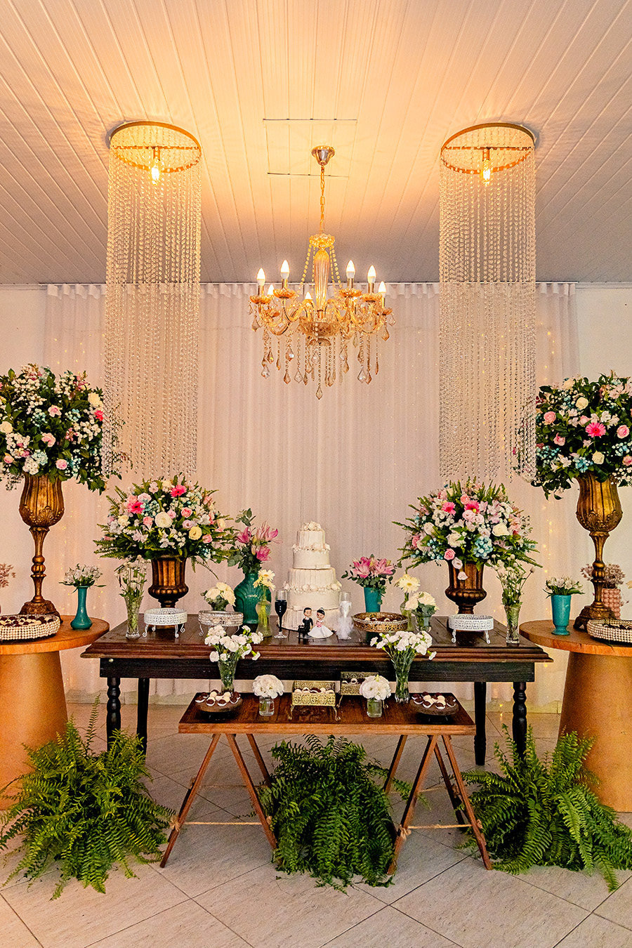 Cerimônia de casamento